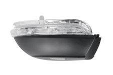 FEU CLIGNOTANT RÉTROVISEUR VOLKSWAGEN EOS 2010-2015 AVEC FEU DE SOL / DROIT