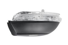 FEU CLIGNOTANT RÉTROVISEUR VOLKSWAGEN EOS 2010-2015 AVEC FEU DE SOL / GAUCHE