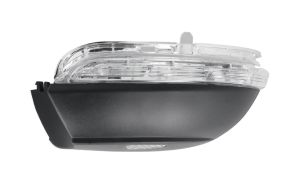 FEU CLIGNOTANT RÉTROVISEUR VOLKSWAGEN JETTA 2011-2014 AVEC FEU DE SOL / GAUCHE