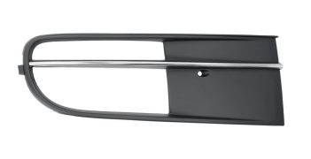 GRILLE VOLKSWAGEN BEETLE 2011-2019 PARE-CHOCS AVANT / AVEC ANTIBROUILLARD / DROITE