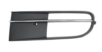 GRILLE VOLKSWAGEN BEETLE 2011-2019 PARE-CHOCS AVANT / AVEC ANTIBROUILLARD / GAUCHE