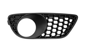 GRILLE VOLKSWAGEN TOUAREG 2007-2010 PARE-CHOCS AVANT / MODÈLE R50 / DROITE