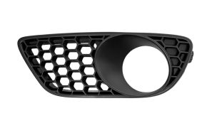 GRILLE VOLKSWAGEN TOUAREG 2007-2010 PARE-CHOCS AVANT / MODÈLE R50 / GAUCHE
