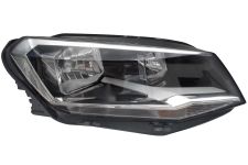 PHARE AVANT VOLKSWAGEN CADDY 2015-2020 LAMPE H7+H7 / DROIT