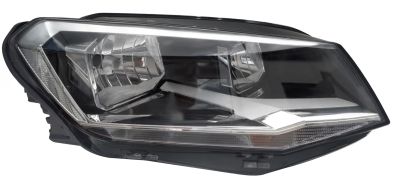 PHARE AVANT VOLKSWAGEN CADDY 2015-2020 LAMPE H7+H7 / DROIT