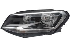 PHARE AVANT VOLKSWAGEN CADDY 2015-2020 LAMPE H7+H7 / GAUCHE