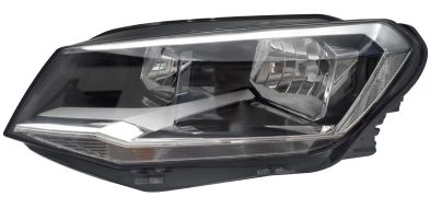PHARE AVANT VOLKSWAGEN CADDY 2015-2020 LAMPE H7+H7 / GAUCHE