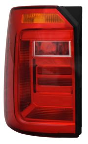 FEU ARRIÈRE VOLKSWAGEN CADDY 2015-2020 1 HAYON ARRIÈRE / GAUCHE