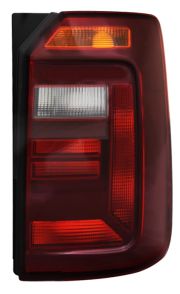 FEU ARRIÈRE VOLKSWAGEN CADDY 2015-2020 1 HAYON ARRIÈRE / FUME / DROIT