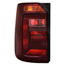 FEU ARRIÈRE VOLKSWAGEN CADDY 2015-2020 1 HAYON ARRIÈRE / FUME / GAUCHE