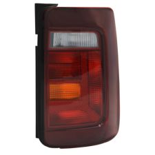 FEU ARRIÈRE VOLKSWAGEN CADDY 2015-2020 2 PORTES ARRIÈRE / FUME / DROIT FEU ARRIÈRE VOLKSWAGEN CADDY 2015-2020 2 PORTES ARRIÈRE / FUME / DROIT
