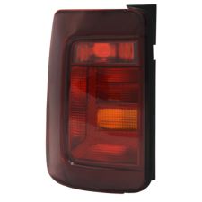 FEU ARRIÈRE VOLKSWAGEN CADDY 2015-2020 2 PORTES ARRIÈRE / FUME / GAUCHE FEU ARRIÈRE VOLKSWAGEN CADDY 2015-2020 2 PORTES ARRIÈRE / FUME / GAUCHE