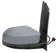 RÉTROVISEUR VOLKSWAGEN CADDY 2015-2020 ÉLÉCTRIQUE / CHAUFFANT / RABATTABLE ÉLÉCTRIQUEMENT / AVEC APPRET / DROIT