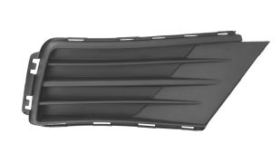 GRILLE VOLKSWAGEN CADDY 2015-2020 MODÈLE VAN / PARE-CHOCS AVANT / SANS ANTIBROUILLARD / DROIT