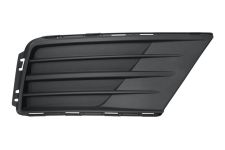 GRILLE VOLKSWAGEN CADDY 2015-2020 MODÈLE VAN / PARE-CHOCS AVANT / SANS ANTIBROUILLARD / DROITE