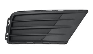 GRILLE VOLKSWAGEN CADDY 2015-2020 MODÈLE VAN / PARE-CHOCS AVANT / SANS ANTIBROUILLARD / DROITE