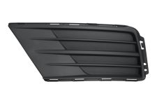 GRILLE VOLKSWAGEN CADDY 2015-2020 MODÈLE VAN / PARE-CHOCS AVANT / SANS ANTIBROUILLARD / GAUCHE
