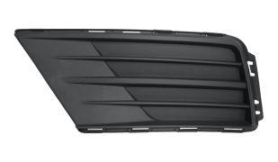 GRILLE VOLKSWAGEN CADDY 2015-2020 MODÈLE VAN / PARE-CHOCS AVANT / SANS ANTIBROUILLARD / GAUCHE