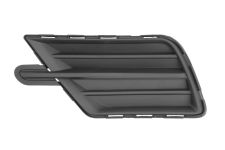 GRILLE VOLKSWAGEN CADDY 2015-2020 PARE-CHOCS AVANT / SANS ANTIBROUILLARD / GAUCHE
