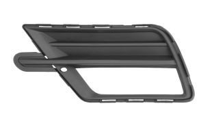 GRILLE VOLKSWAGEN CADDY 2015-2020 PARE-CHOCS AVANT / AVEC ANTIBROUILLARD / GAUCHE