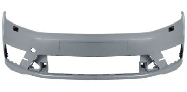 PARE-CHOCS VOLKSWAGEN CADDY 2015-2020 AVANT / AVEC LAVEPHARES / AVEC APPRET