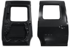 PORTE VOLKSWAGEN CADDY 2010-2015 ARRIÈRE / COULISSANTE / DROITE