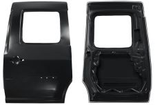 PORTE VOLKSWAGEN CADDY 2010-2015 ARRIÈRE / COULISSANTE / GAUCHE