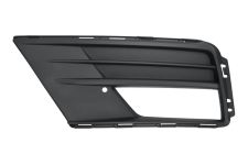 GRILLE VOLKSWAGEN CADDY 2015-2020 MODÈLE VAN / PARE-CHOCS AVANT / AVEC ANTIBROUILLARD / GAUCHE
