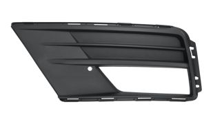 GRILLE VOLKSWAGEN CADDY 2015-2020 MODÈLE VAN / PARE-CHOCS AVANT / AVEC ANTIBROUILLARD / GAUCHE