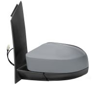 RÉTROVISEUR VOLKSWAGEN CADDY 2015-2020 MANUEL / ANTENNE / AVEC APPRET / GAUCHE