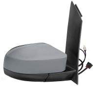 RÉTROVISEUR VOLKSWAGEN CADDY 2015-2020 ÉLÉCTRIQUE / CHAUFFANT / RABATTABLE ÉLÉCTRIQUEMENT / ANTENNE / AVEC APPRET / DROIT