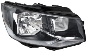 PHARE VOLKSWAGEN CARAVELLE 2015-2020 OPTIQUE SIMPLE / DROIT