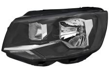 PHARE AVANT VOLKSWAGEN TRANSPORTER T6 2015-2020 OPTIQUE SIMPLE / GAUCHE