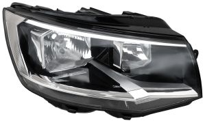PHARE VOLKSWAGEN CARAVELLE 2015-2020 OPTIQUE DOUBLE / DROIT