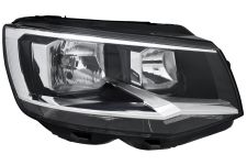 PHARE AVANT VOLKSWAGEN TRANSPORTER T6 2015-2020 OPTIQUE DOUBLE / DROIT