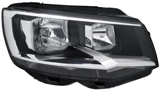 PHARE AVANT VOLKSWAGEN TRANSPORTER T6 2015-2020 OPTIQUE DOUBLE / DROIT