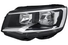 PHARE AVANT VOLKSWAGEN TRANSPORTER T6 2015-2020 OPTIQUE DOUBLE / GAUCHE