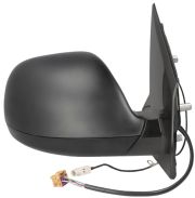 RÉTROVISEUR VOLKSWAGEN TRANSPORTER T6 2020-2024 ÉLÉCTRIQUE / CHAUFFANT / RABATTABLE ÉLÉCTRIQUEMENT / ANTENNE / DROIT