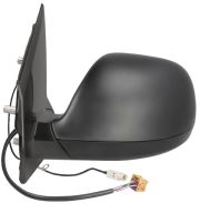 RÉTROVISEUR VOLKSWAGEN TRANSPORTER T6 2020-2024 ÉLÉCTRIQUE / CHAUFFANT / RABATTABLE ÉLÉCTRIQUEMENT / ANTENNE / GAUCHE