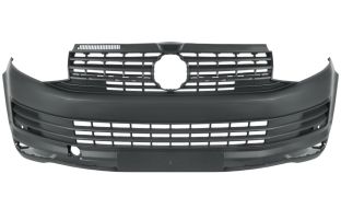 PARE-CHOCS VOLKSWAGEN TRANSPORTER T6 2015-2020 AVANT / AVEC CAPTEUR
