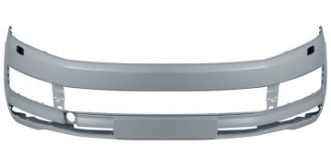 PARE-CHOCS VOLKSWAGEN CARAVELLE 2015-2020 AVANT / AVEC LAVEPHARES / AVEC APPRET