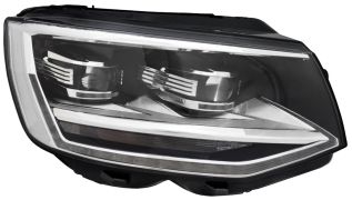 PHARE AVANT VOLKSWAGEN TRANSPORTER T6 2015-2020 FULL LED / DROIT