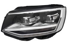 PHARE AVANT VOLKSWAGEN TRANSPORTER T6 2015-2020 FULL LED / GAUCHE