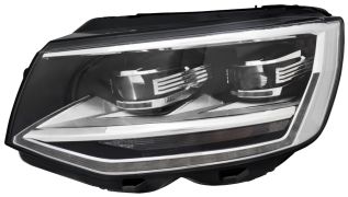 PHARE AVANT VOLKSWAGEN TRANSPORTER T6 2015-2020 FULL LED / GAUCHE