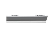 MOULURE GRILLE VOLKSWAGEN CARAVELLE 2020-2024 PARE-CHOCS AVANT / CALIFORNIA / CHROMÉE / CENTRALE / GAUCHE