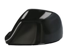 COQUE DE RÉTROVISEUR VOLKSWAGEN CARAVELLE 2010-2015 NOIRE GLOSSY / GAUCHE