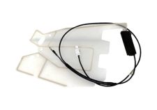 ANTENNE RÉTROVISEUR VOLKSWAGEN TRANSPORTER T5 2010-2015 GAUCHE