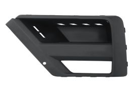 GRILLE VOLKSWAGEN CRAFTER 2017-> PARE-CHOCS AVANT / AVEC TROU ANTIBROUILLARD / GAUCHE