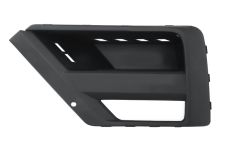 GRILLE VOLKSWAGEN CRAFTER 2017-> PARE-CHOCS AVANT / AVEC ANTIBROUILLARD / GAUCHE