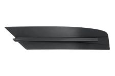 CACHE GRILLE VOLKSWAGEN CRAFTER 2017-> PARE-CHOCS AVANT / SUPÉRIEUR / GAUCHE